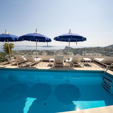 Relais Bijoux Ischia Bed & Breakfast Екстериор снимка