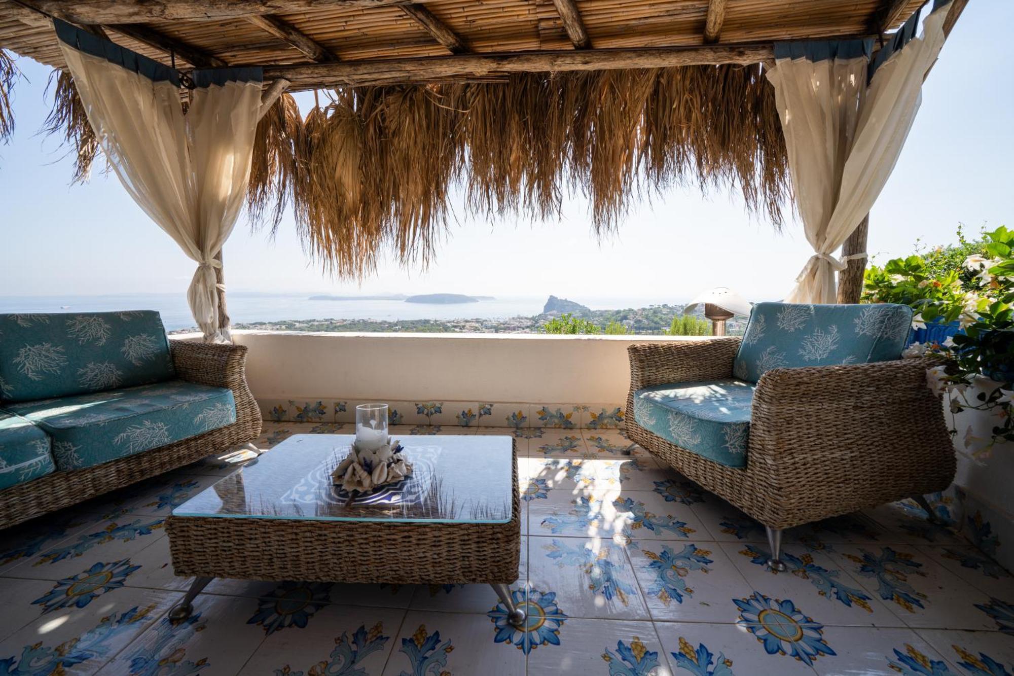 Relais Bijoux Ischia Bed & Breakfast Екстериор снимка