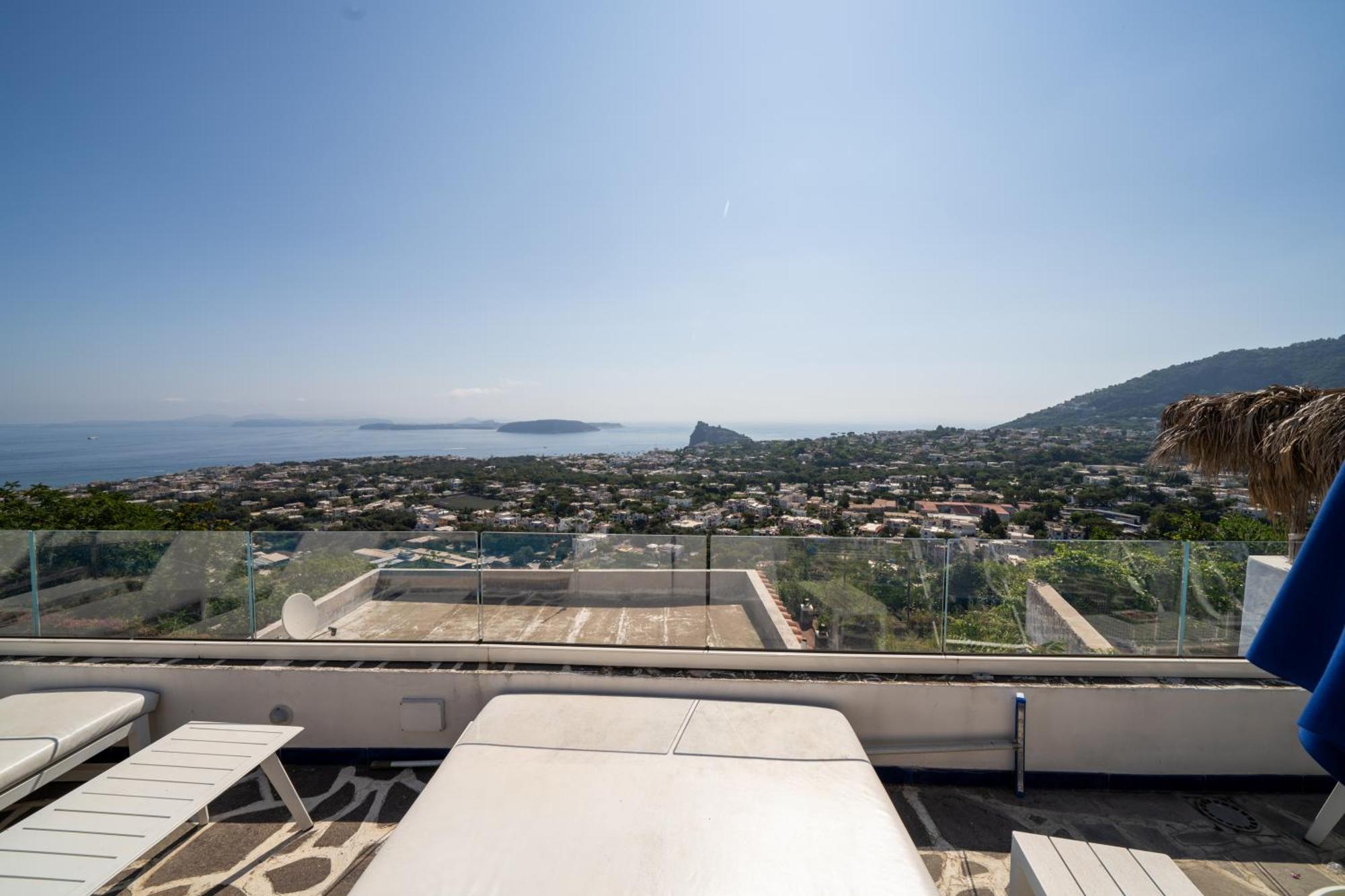 Relais Bijoux Ischia Bed & Breakfast Екстериор снимка