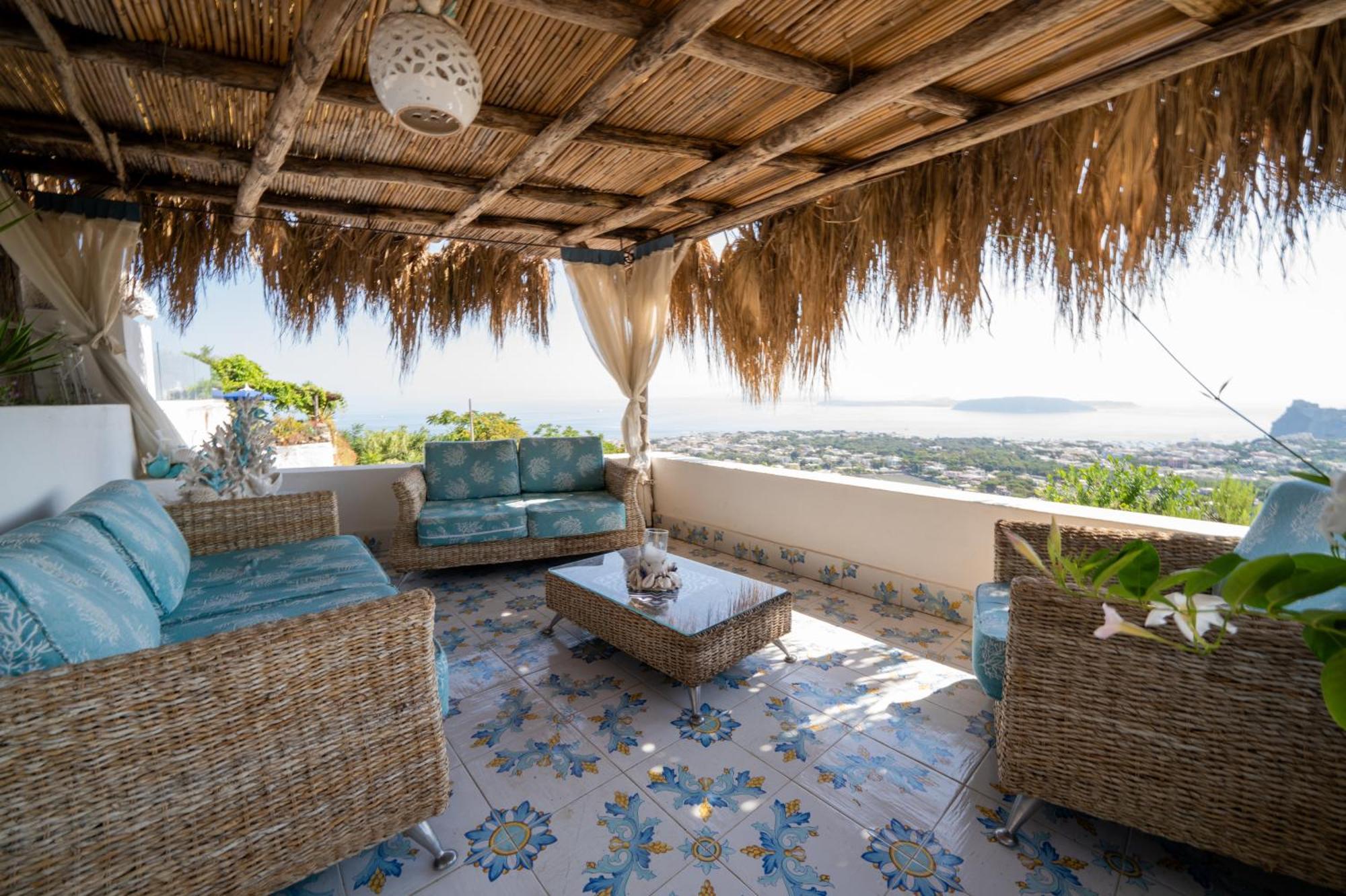 Relais Bijoux Ischia Bed & Breakfast Екстериор снимка