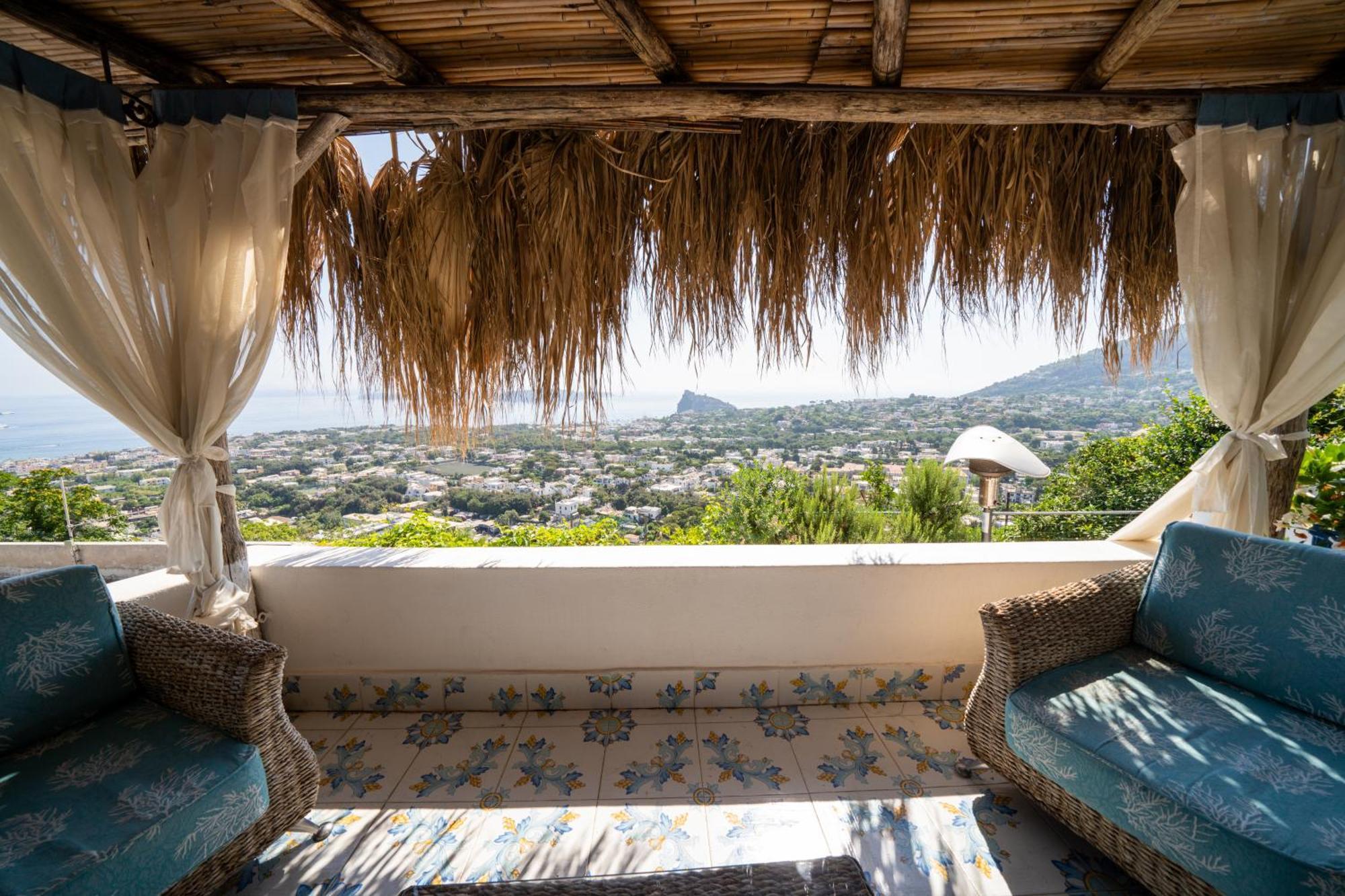 Relais Bijoux Ischia Bed & Breakfast Екстериор снимка