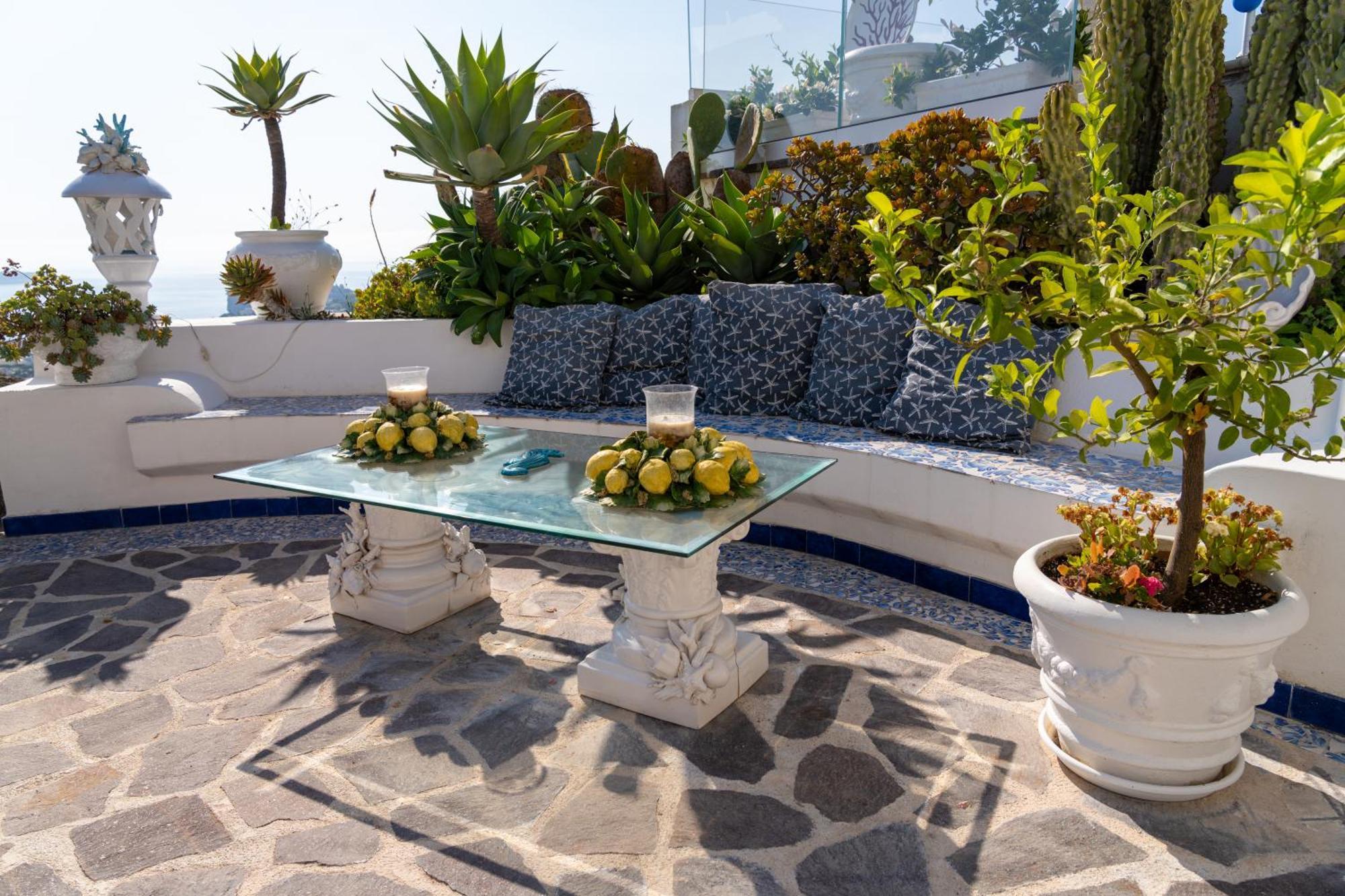 Relais Bijoux Ischia Bed & Breakfast Екстериор снимка