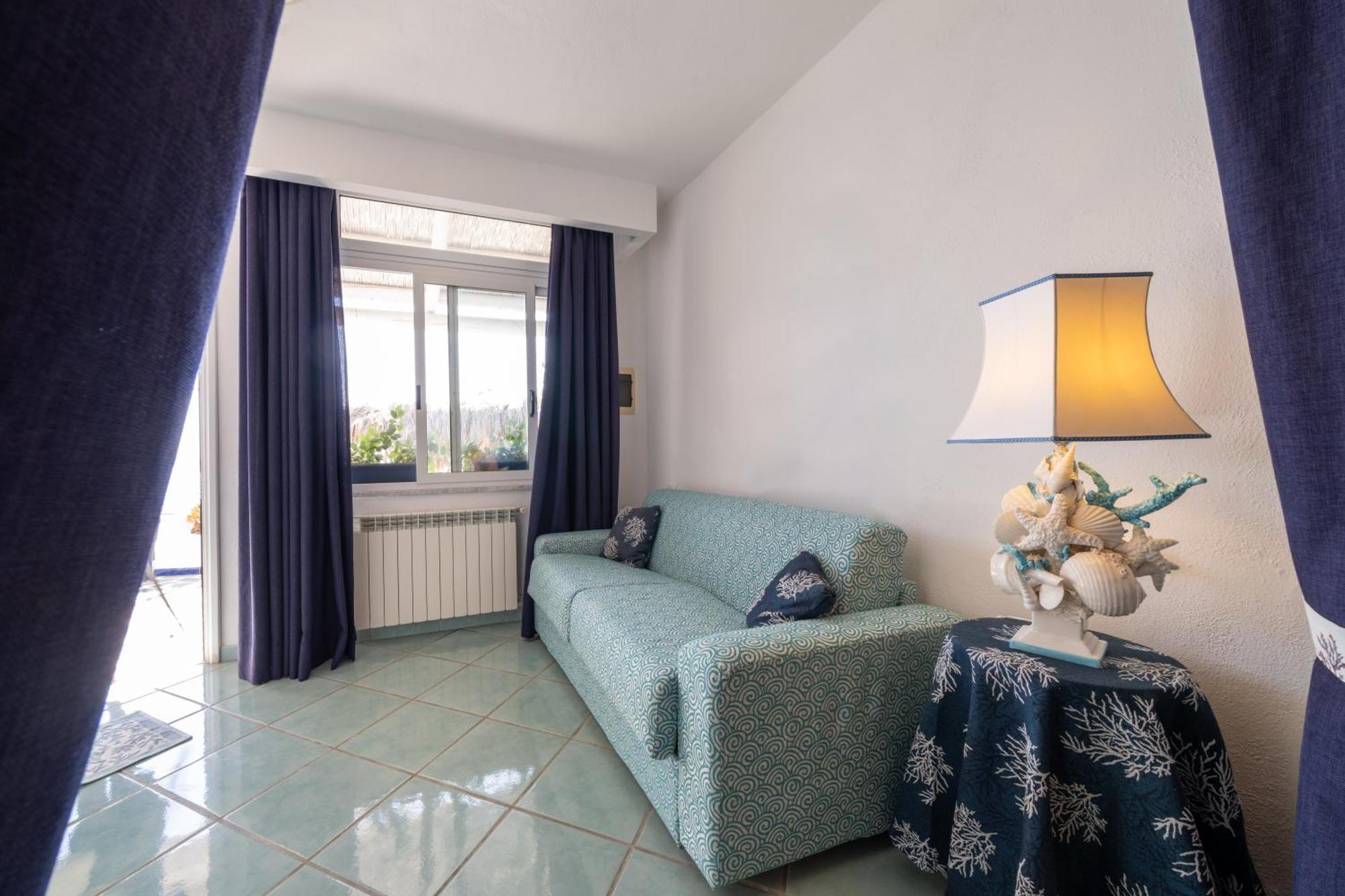 Relais Bijoux Ischia Bed & Breakfast Екстериор снимка