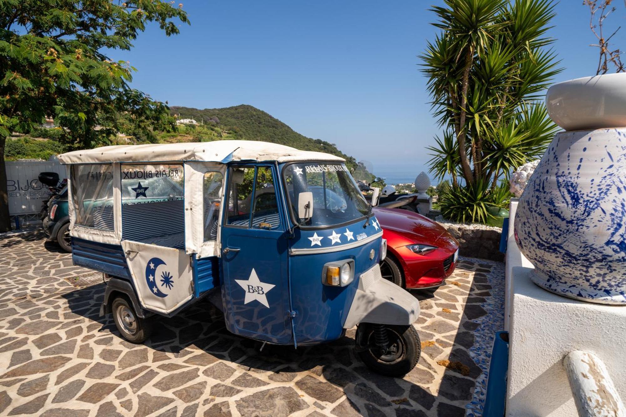 Relais Bijoux Ischia Bed & Breakfast Екстериор снимка