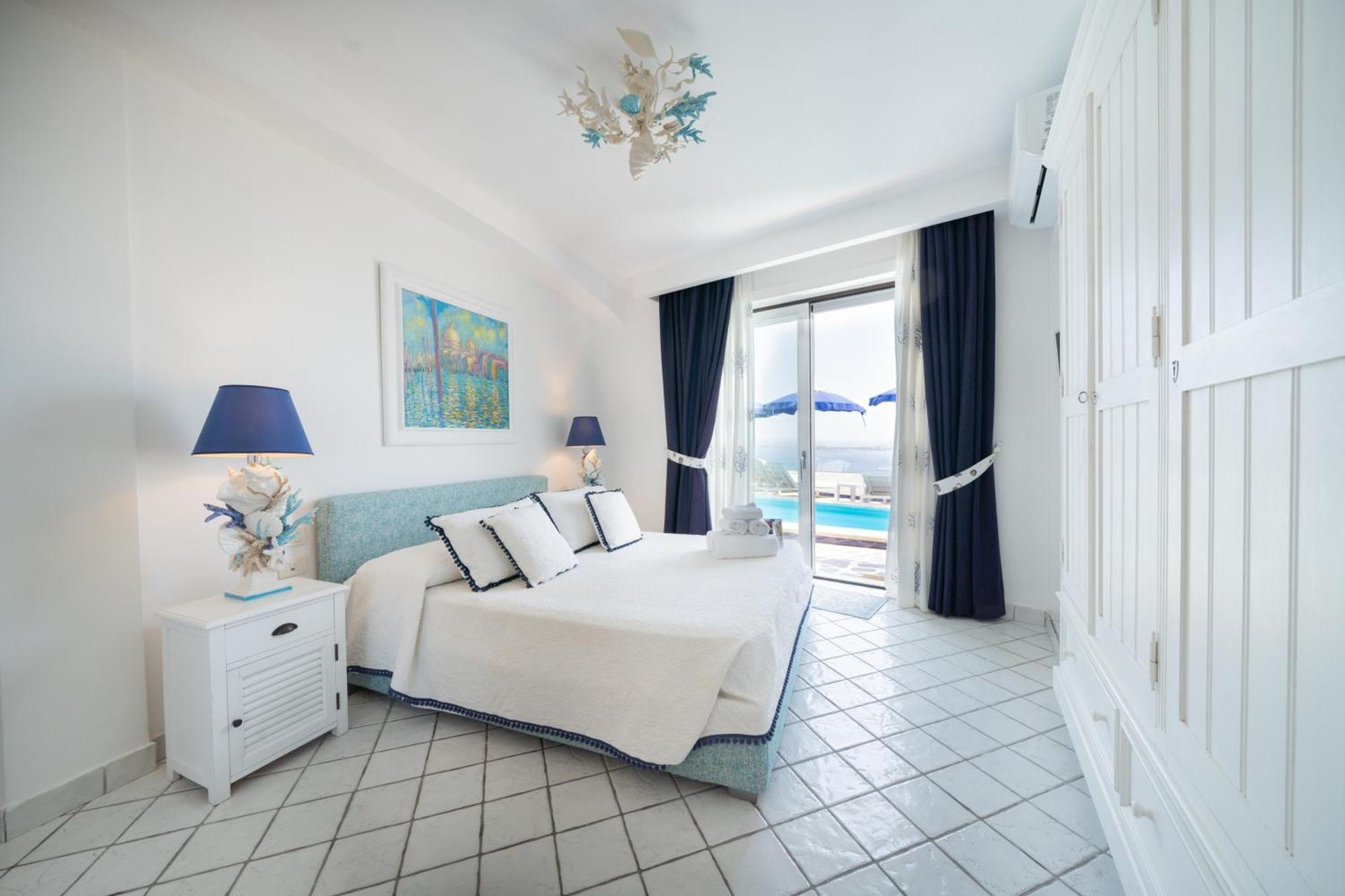 Relais Bijoux Ischia Bed & Breakfast Екстериор снимка
