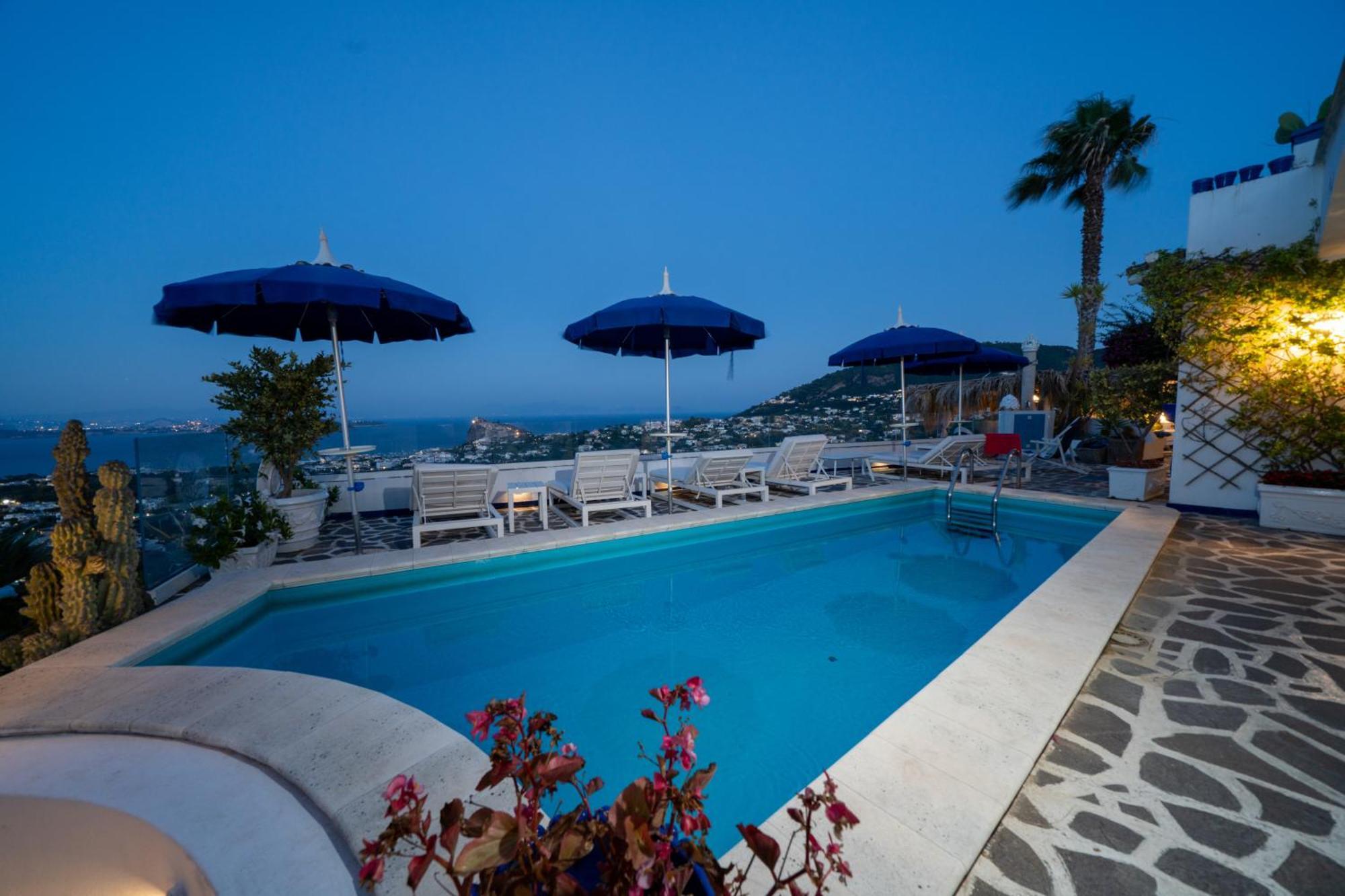 Relais Bijoux Ischia Bed & Breakfast Екстериор снимка