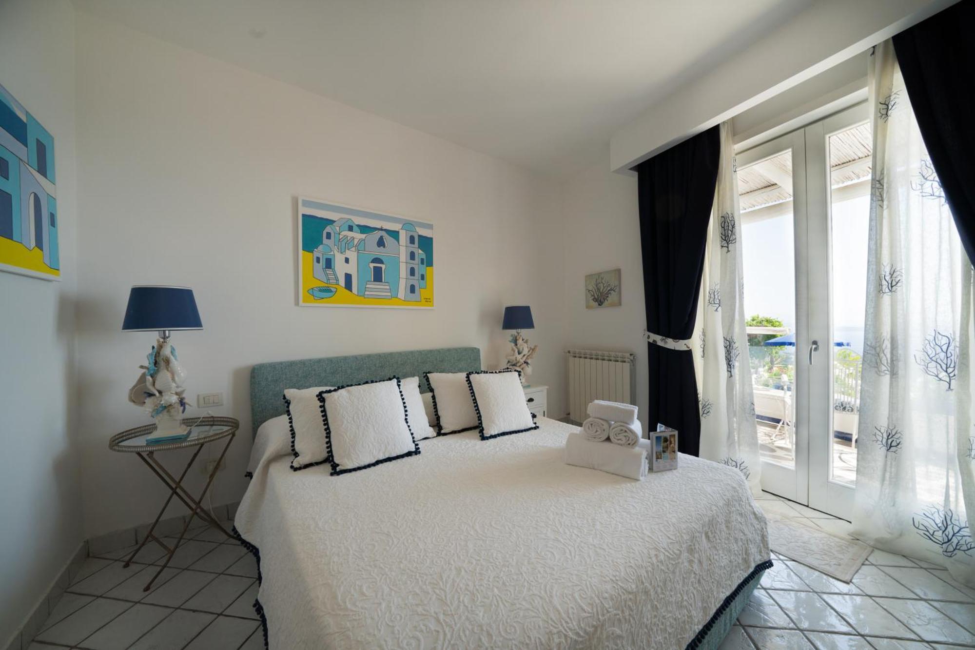 Relais Bijoux Ischia Bed & Breakfast Екстериор снимка