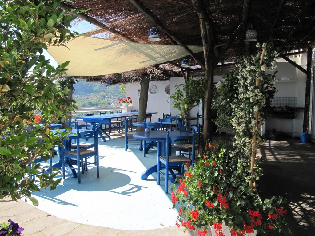Relais Bijoux Ischia Bed & Breakfast Екстериор снимка