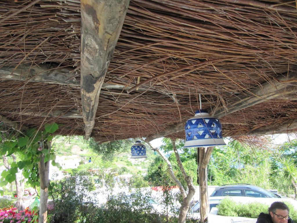 Relais Bijoux Ischia Bed & Breakfast Екстериор снимка
