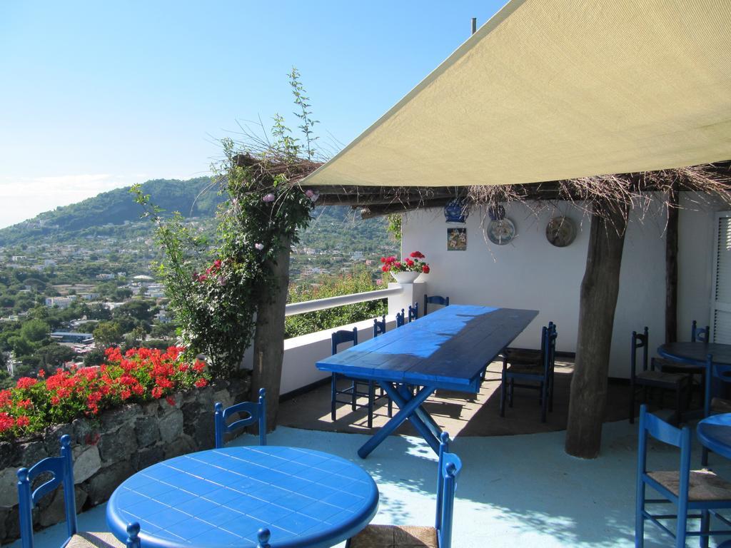 Relais Bijoux Ischia Bed & Breakfast Екстериор снимка