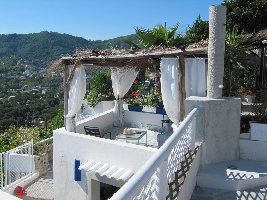 Relais Bijoux Ischia Bed & Breakfast Екстериор снимка