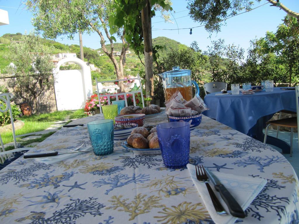 Relais Bijoux Ischia Bed & Breakfast Екстериор снимка