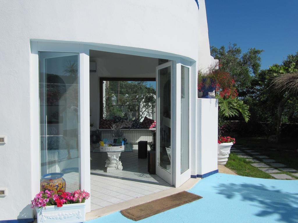 Relais Bijoux Ischia Bed & Breakfast Екстериор снимка