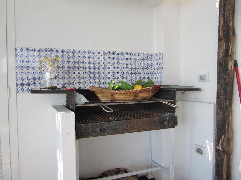 Relais Bijoux Ischia Bed & Breakfast Екстериор снимка