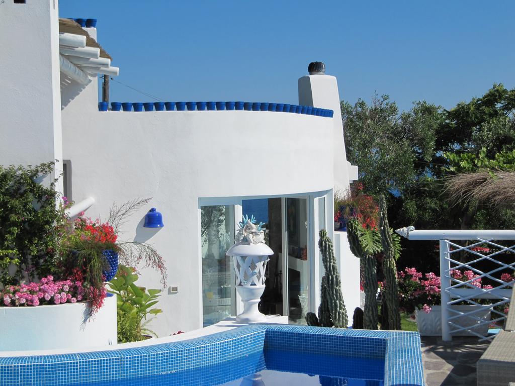 Relais Bijoux Ischia Bed & Breakfast Екстериор снимка